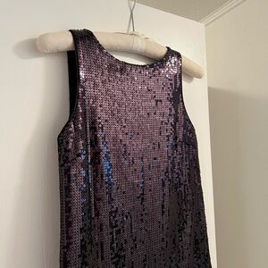 FP sequin minidress